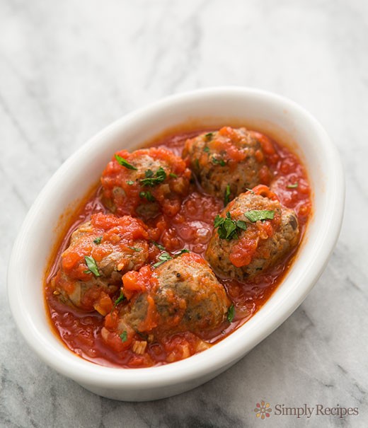 Marinara sauce