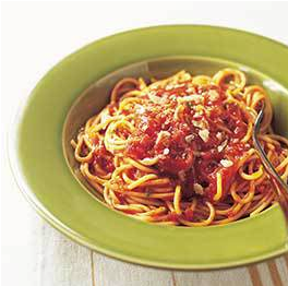 Marinara sauce