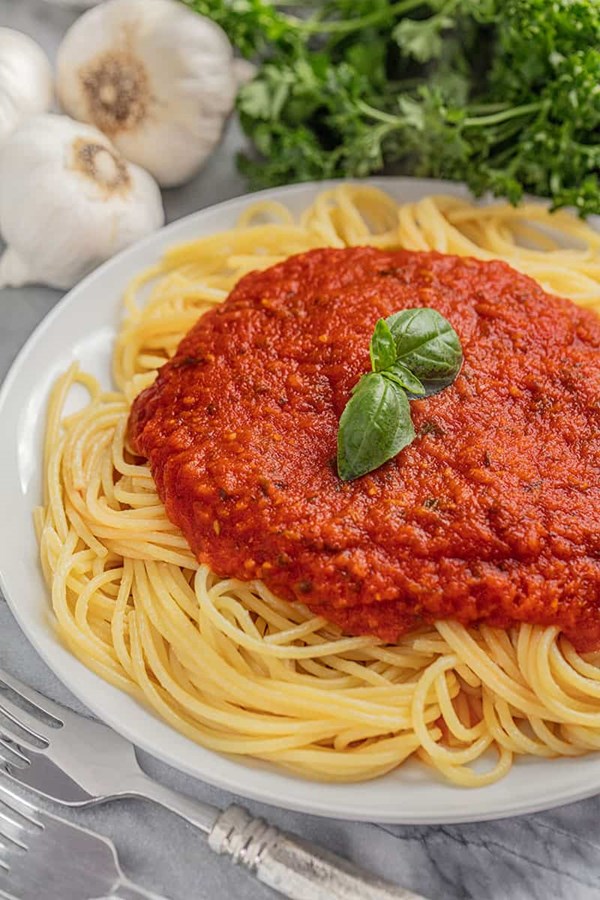Marinara sauce
