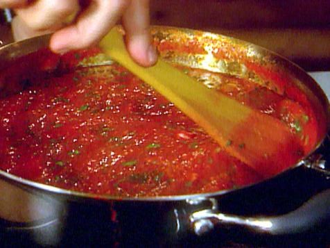 Marinara sauce