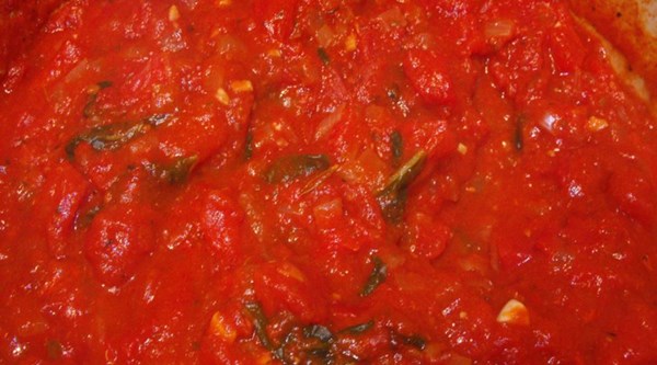 Marinara sauce (Marinara)