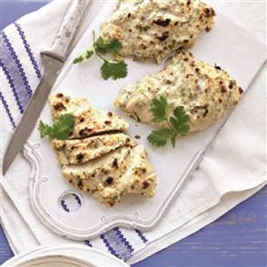 Marinated spiced chicken