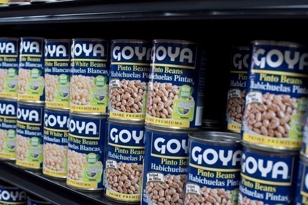 Mario Batali's snappy celery and bean salad