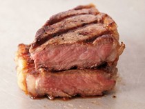 Mark Bittman's grilled or broiled steak (Cook the Book)