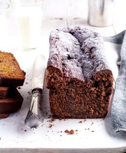 Mark Hix's Oyster ale cake