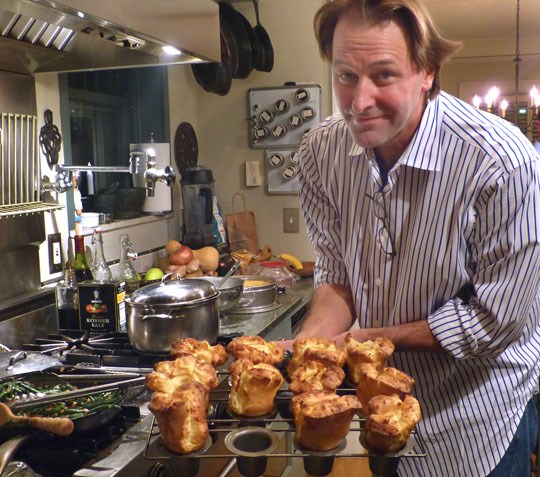 Marlene’s Yorkshire pudding [Marlene Newell]