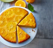 Marmalade cake