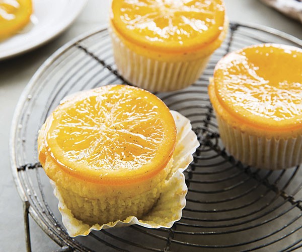 Marmalade cakes recipe Eat Your Books
