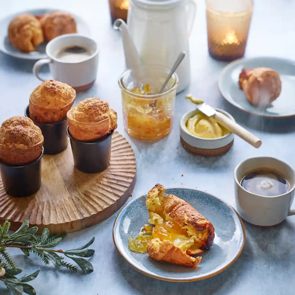 Marmalade popovers