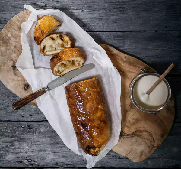 Marmalade roll