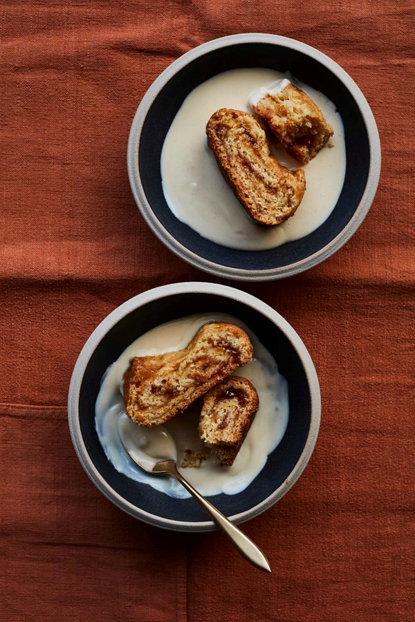 Marmalade roly-poly