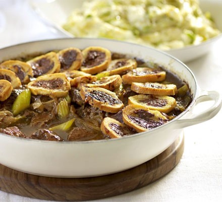 Marmite carbonnade