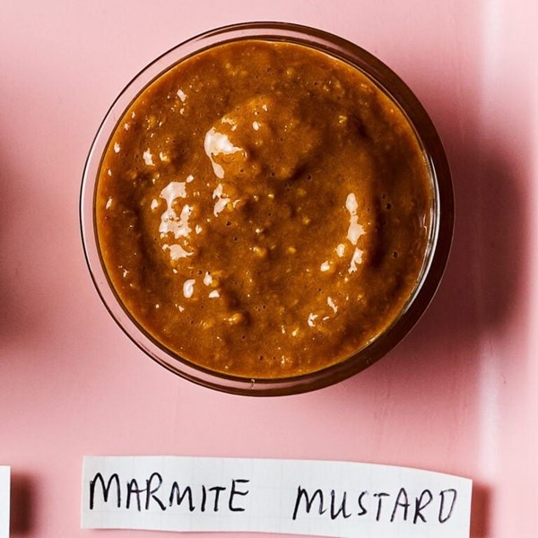 Marmite mustard 