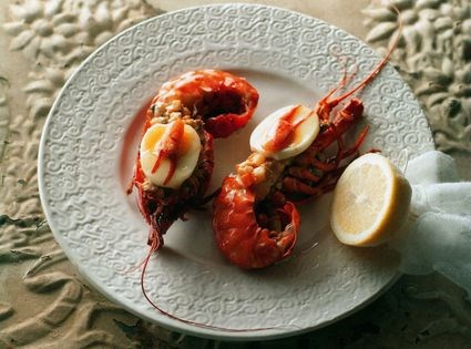 Marron á la Parisienne
