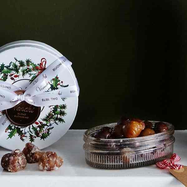 Marrons glacés