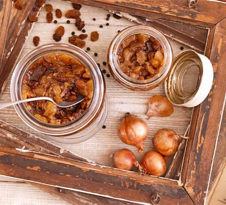 Marrow chutney