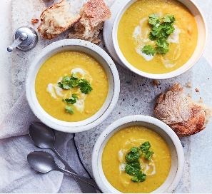 Marrow soup
