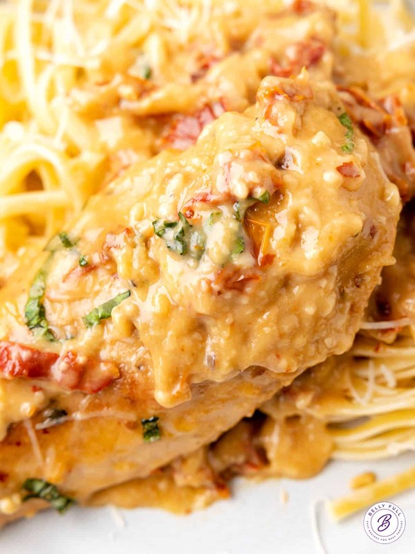 Marry me chicken