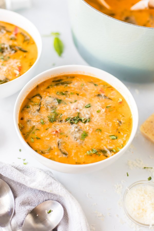 Marry me chicken soup