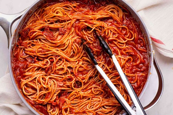 Marry me pasta