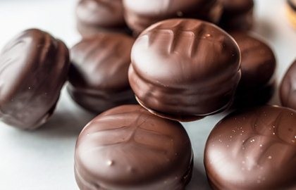 Mars macaron