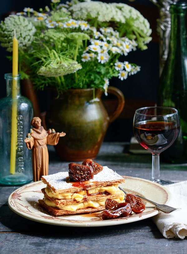 Marsala millefoglie