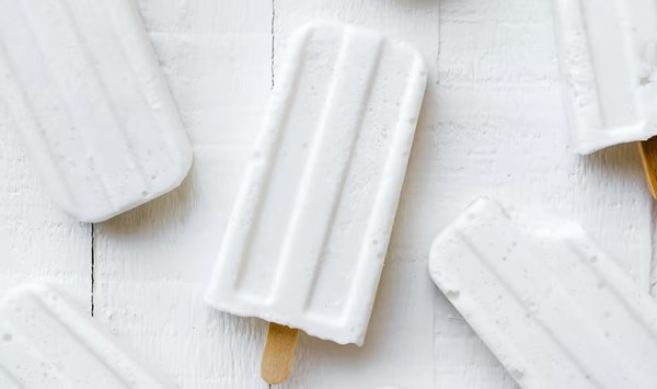 Marshmallow coconut creme [pops]