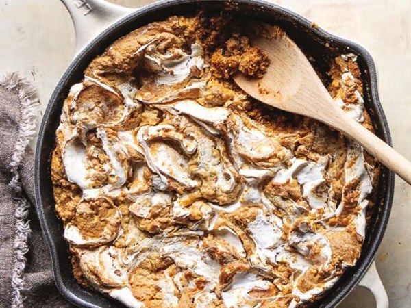 Marshmallow crème