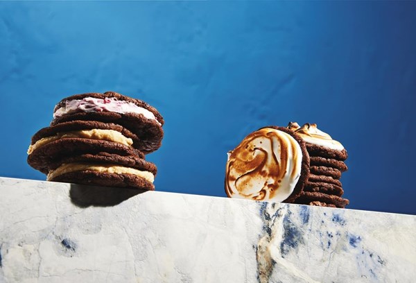 Marshmallow filling