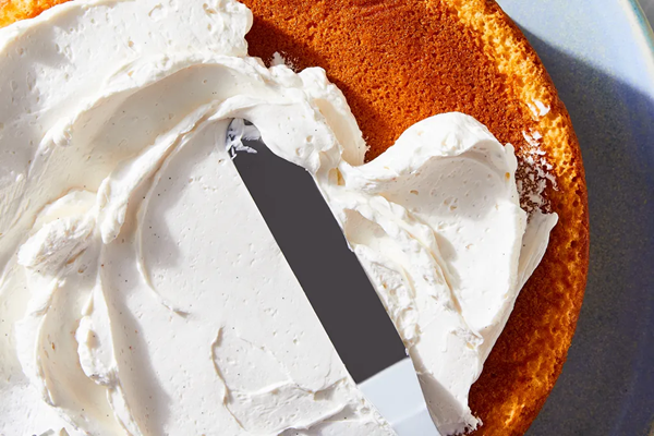 Marshmallow frosting