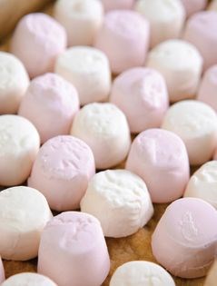 Marshmallow millionaire