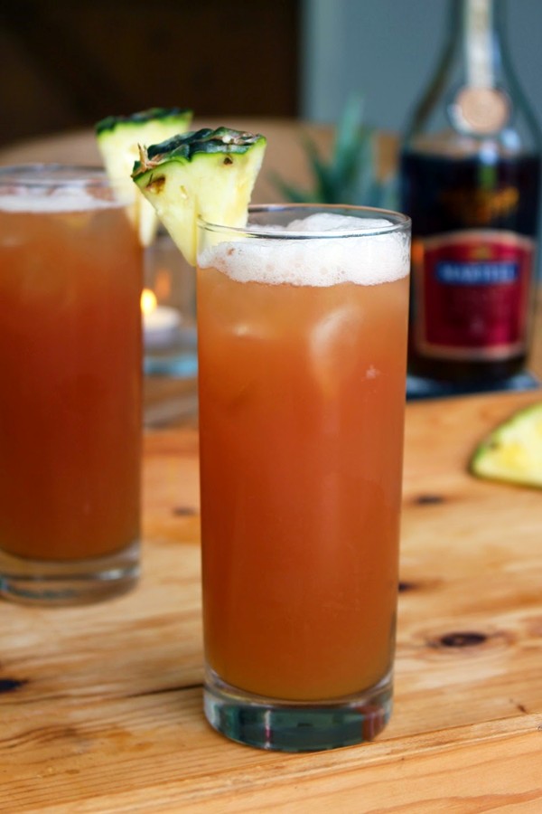 Martell Belleau breeze