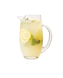 Martha's extra lemony lemonade