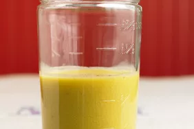 Martha's favorite vinaigrette