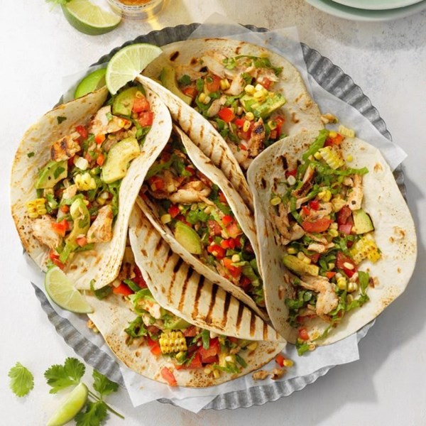 Martha's fish tacos 