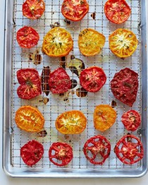 Martha's oven-dried tomatoes