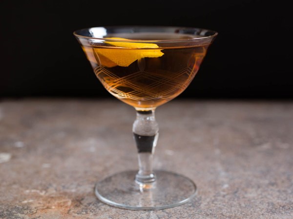 Martinez cocktail