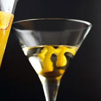 Martini with a twist