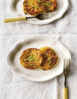 Mary Ann's hash brown potatoes