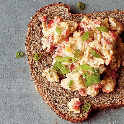 Mary Ann's pimiento cheese