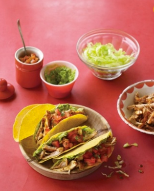 Mary-Ellen's tacos