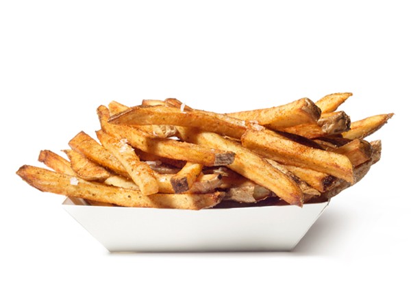 Maryland boardwalk fries