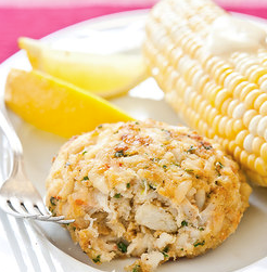 Maryland crab cakes