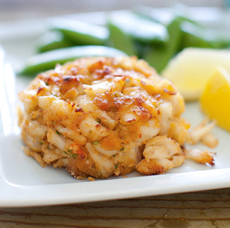 Maryland crab cakes