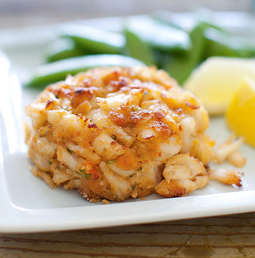 Maryland crab cakes