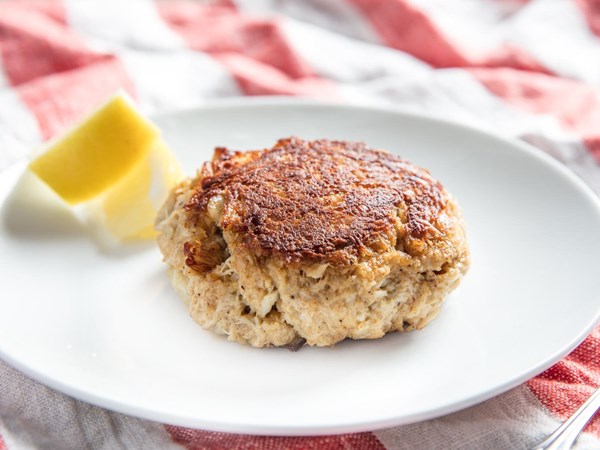 Maryland crab cakes