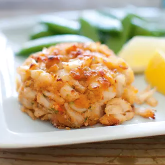 Maryland crab cakes