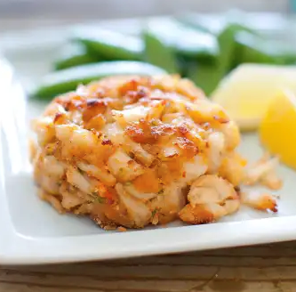 Maryland crab cakes