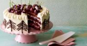 Mary's Black Forest gateau