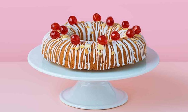 Mary’s cherry cake – series 5